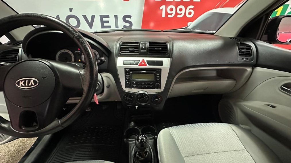 kia picanto 1.0 ex 12v gasolina 4p manual