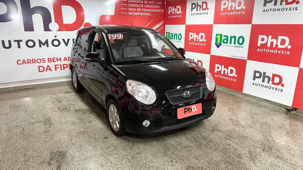 kia picanto 1.0 ex 12v gasolina 4p manual
