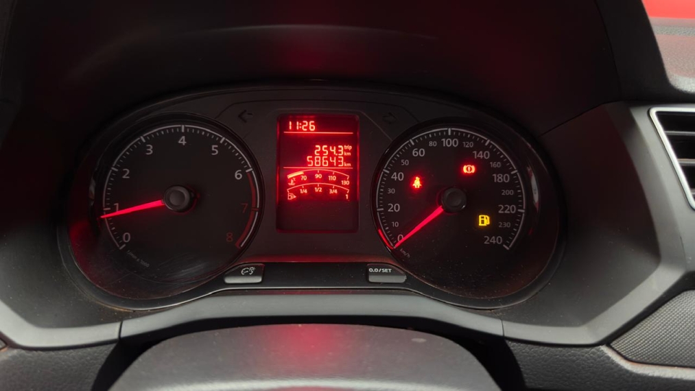 volkswagen gol 1.6 msi totalflex 4p manual