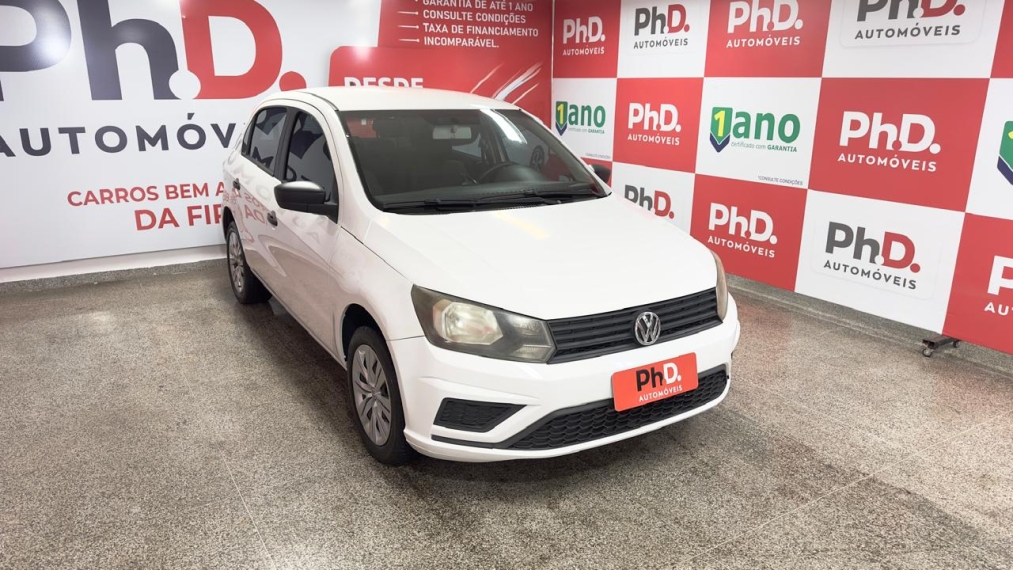 volkswagen gol 1.6 msi totalflex 4p manual