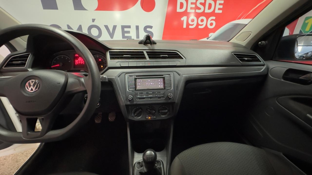 volkswagen gol 1.6 msi totalflex 4p manual