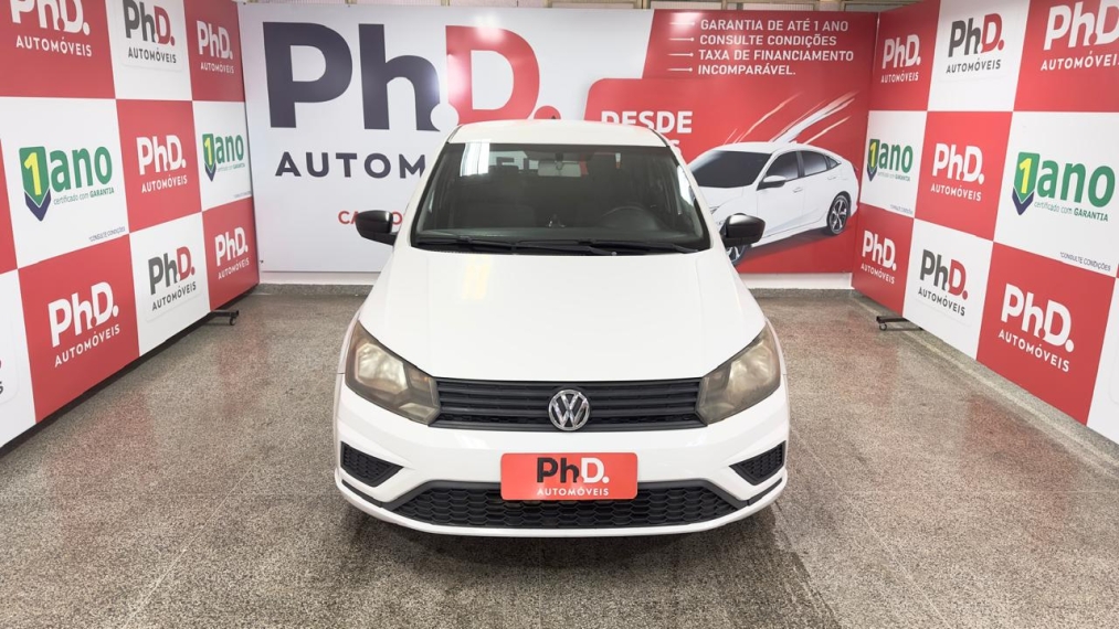 volkswagen gol 1.6 msi totalflex 4p manual