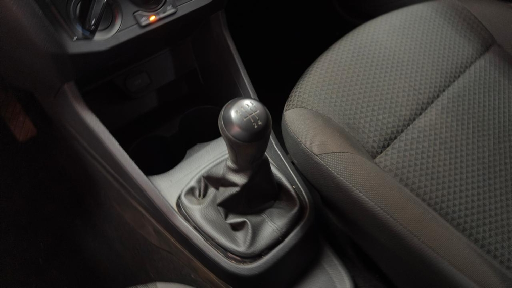 volkswagen gol 1.6 msi totalflex 4p manual