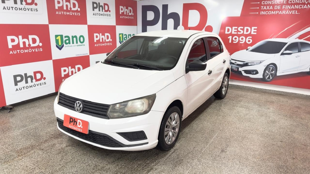volkswagen gol 1.6 msi totalflex 4p manual