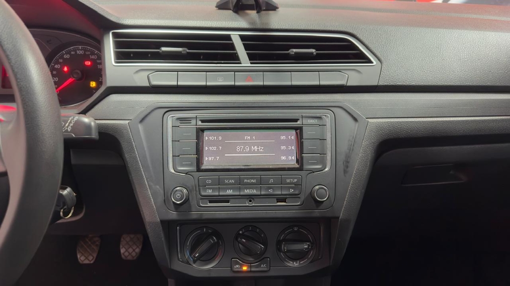 volkswagen gol 1.6 msi totalflex 4p manual