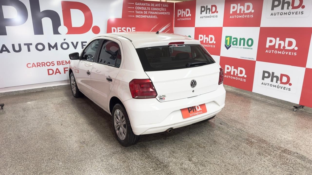 volkswagen gol 1.6 msi totalflex 4p manual