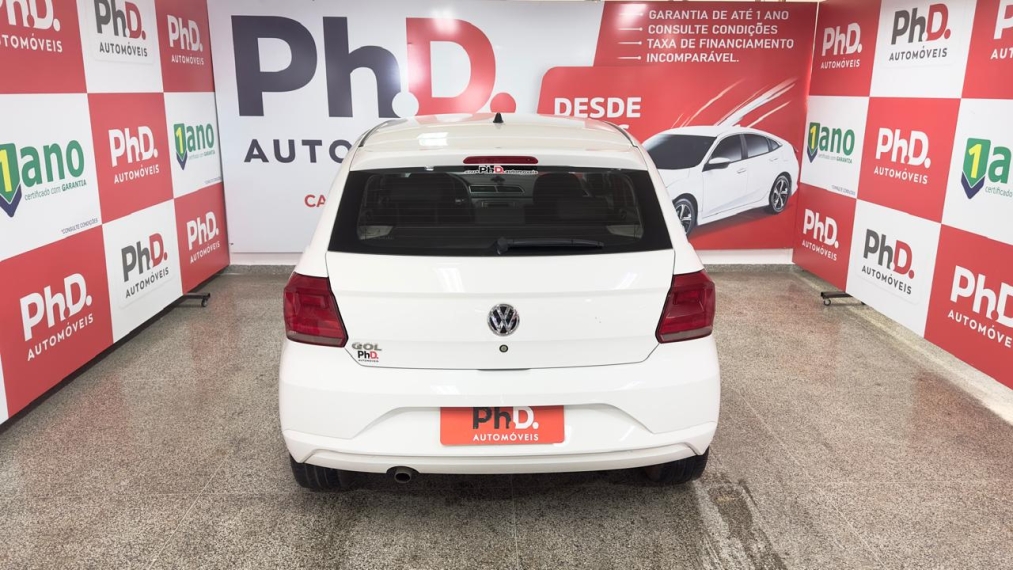 volkswagen gol 1.6 msi totalflex 4p manual