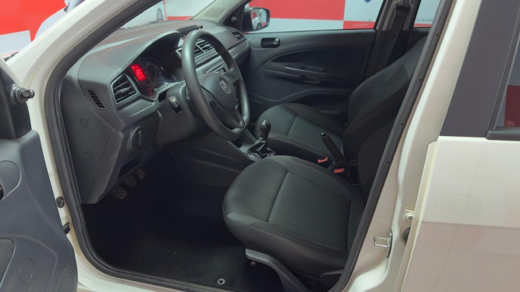 volkswagen gol 1.6 msi totalflex 4p manual