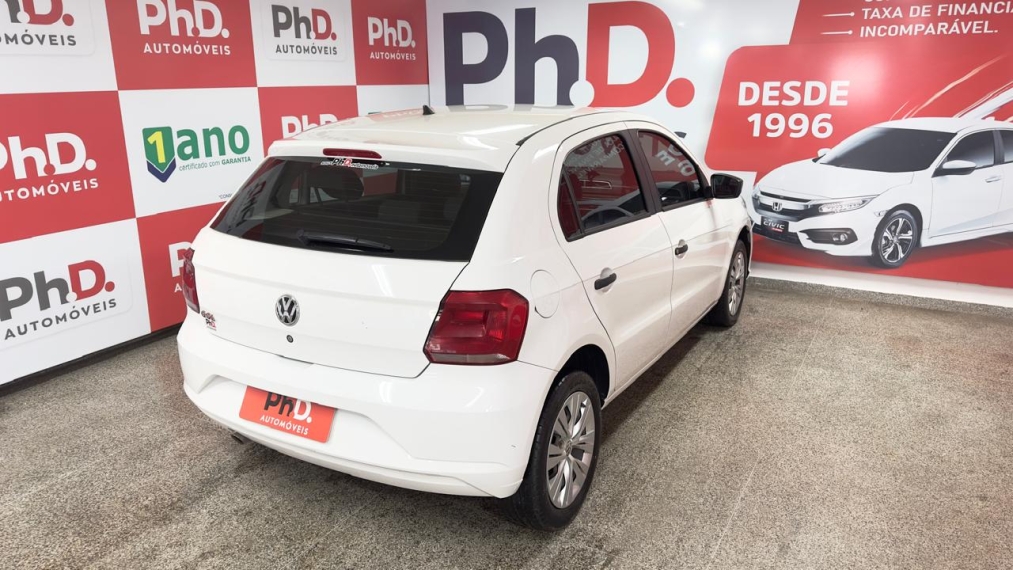 volkswagen gol 1.6 msi totalflex 4p manual