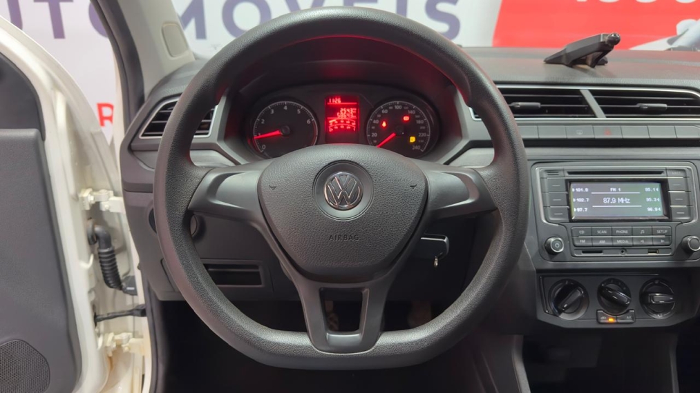 volkswagen gol 1.6 msi totalflex 4p manual