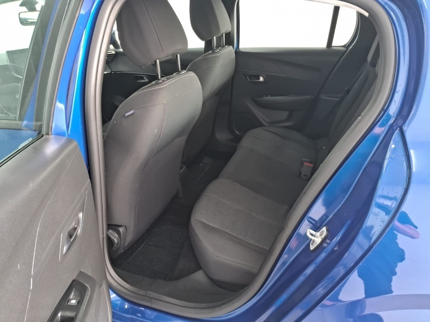 peugeot 208 1.6 16v flex active at6.