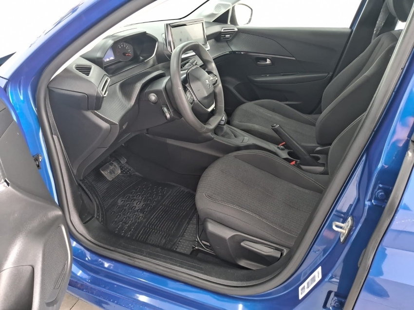 peugeot 208 1.6 16v flex active at6.