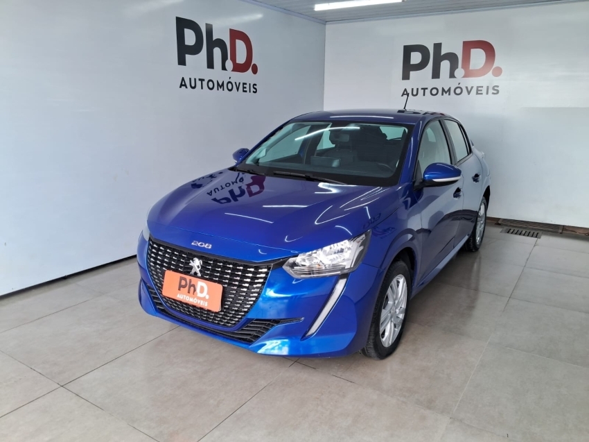 peugeot 208 1.6 16v flex active at6. peugeot 208 1.6 16v flex active at6.