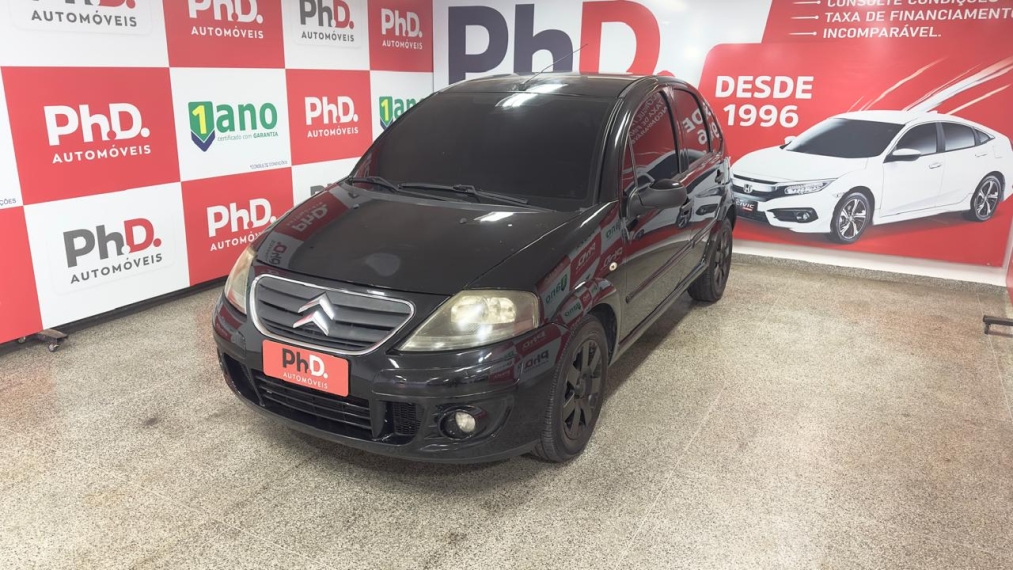 citroen c3 1.4 i exclusive 8v flex 4p manual citroen c3 1.4 i exclusive 8v flex 4p manual