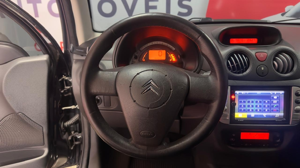citroen c3 1.4 i exclusive 8v flex 4p manual