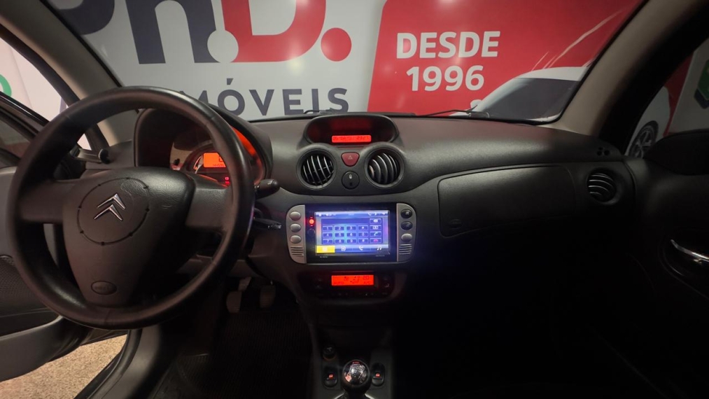 citroen c3 1.4 i exclusive 8v flex 4p manual