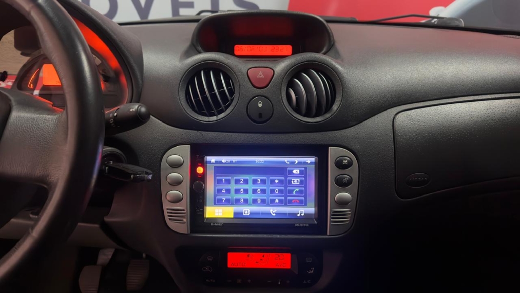 citroen c3 1.4 i exclusive 8v flex 4p manual