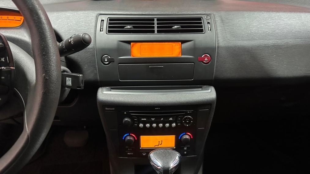 citroen c4 2.0 glx 16v flex 4p automatico.