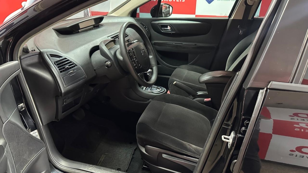 citroen c4 2.0 glx 16v flex 4p automatico.