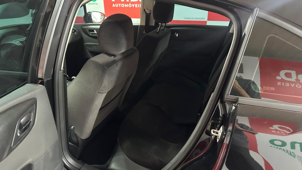 citroen c4 2.0 glx 16v flex 4p automatico.