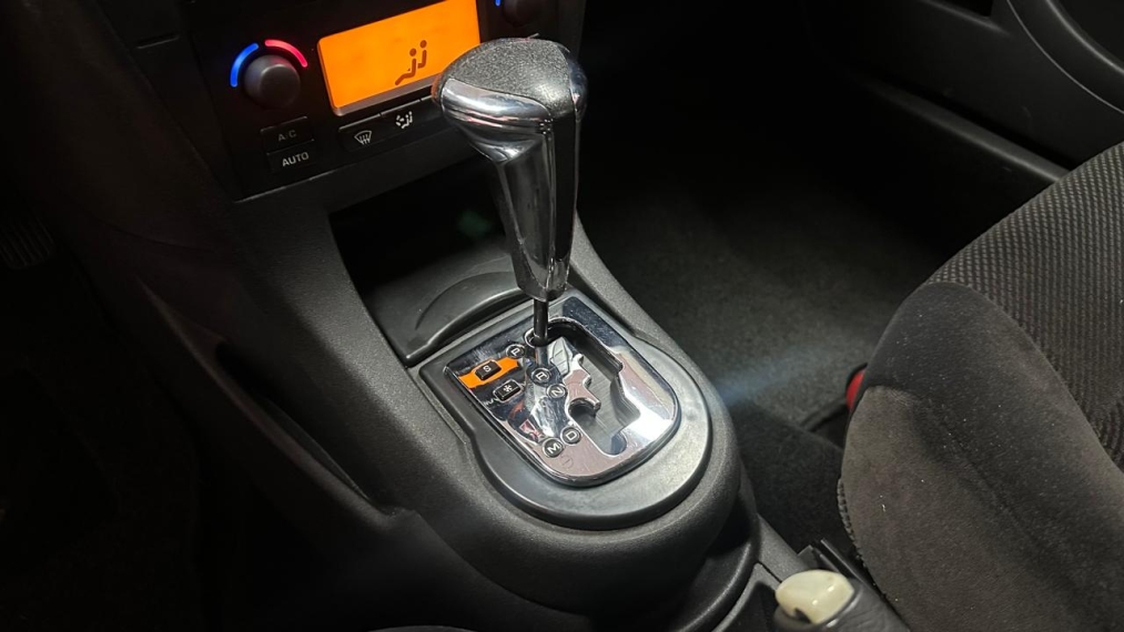 citroen c4 2.0 glx 16v flex 4p automatico.