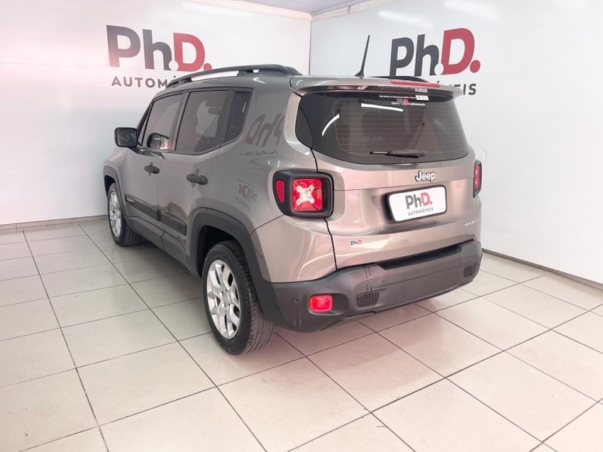 jeep renegade 1.8 16v flex sport 4p manual.
