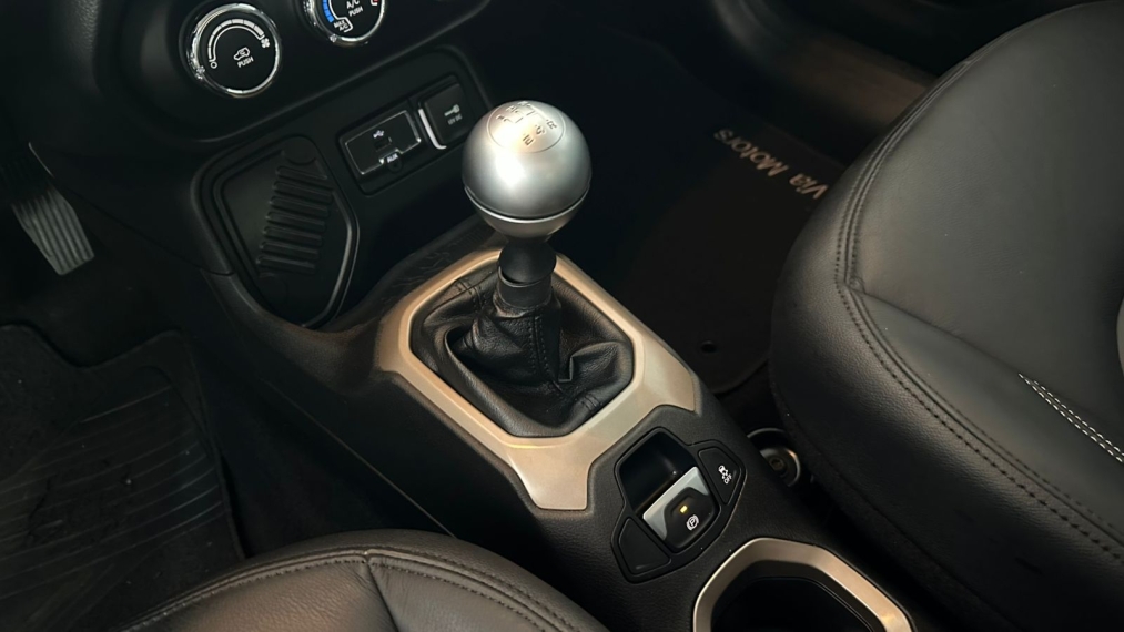 jeep renegade 1.8 16v flex sport 4p manual.
