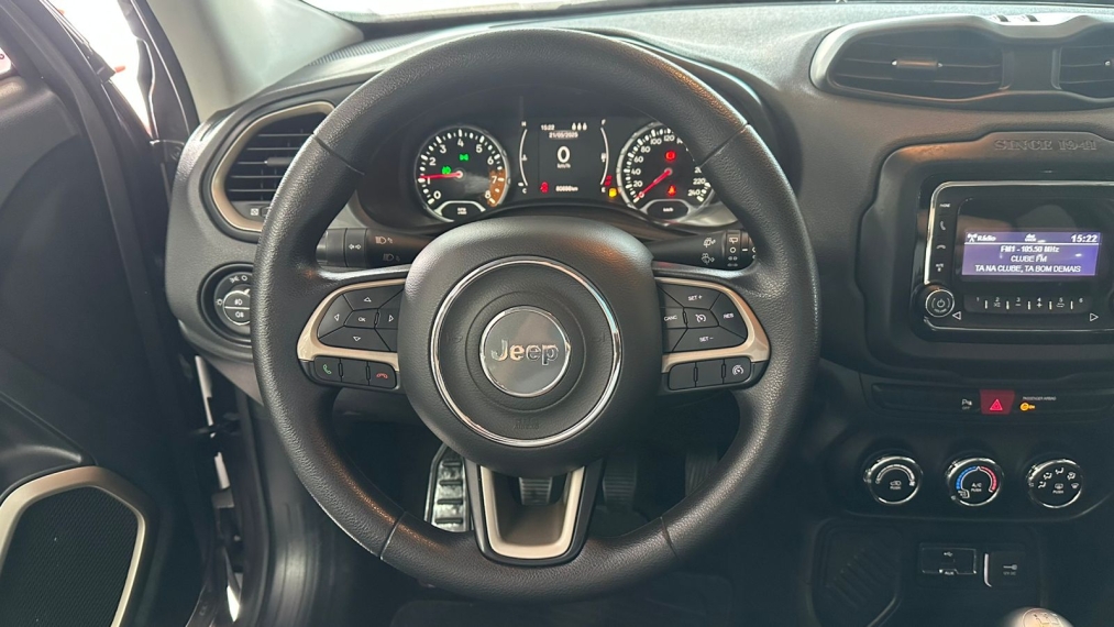 jeep renegade 1.8 16v flex sport 4p manual.