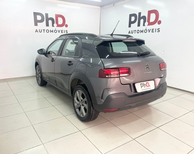 citroen c4 cactus 1.6 vti 120 flex feel eat6
