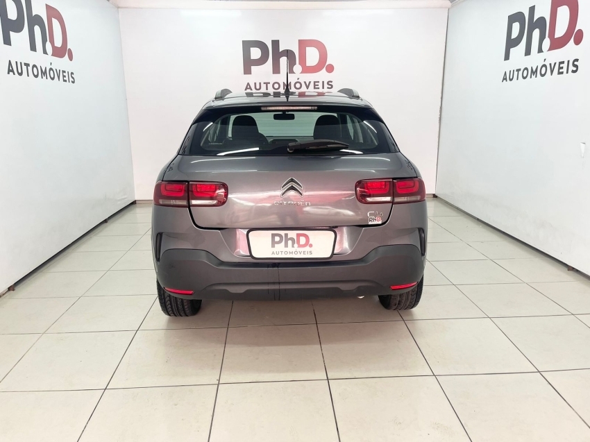 citroen c4 cactus 1.6 vti 120 flex feel eat6