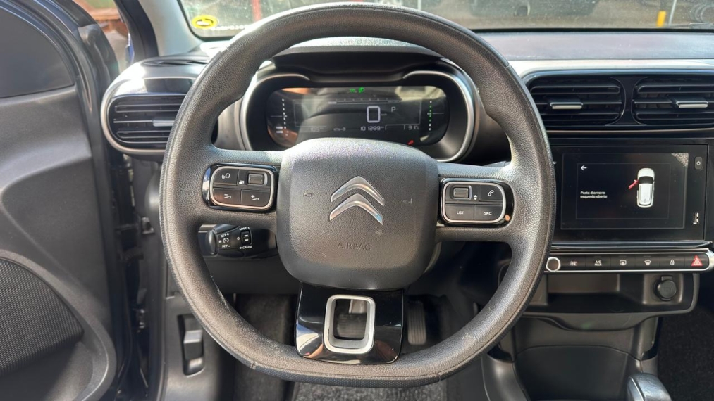 citroen c4 cactus 1.6 vti 120 flex feel eat6