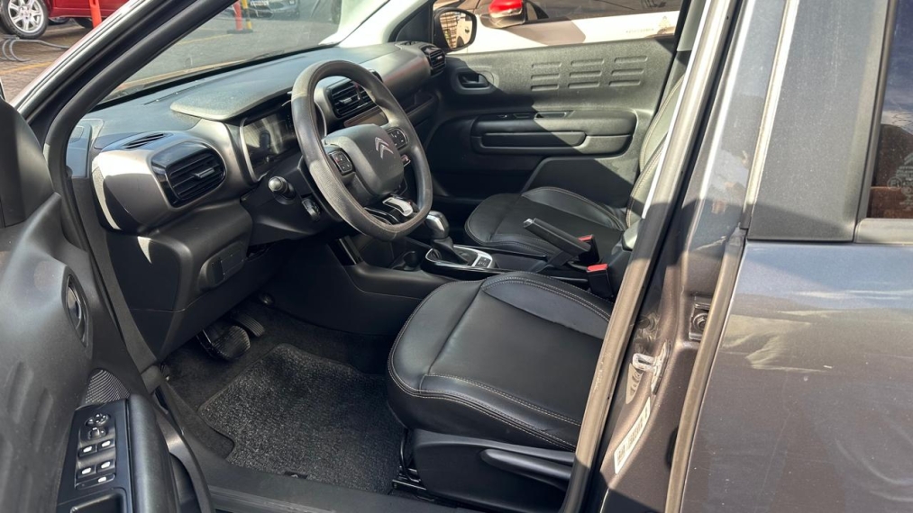 citroen c4 cactus 1.6 vti 120 flex feel eat6