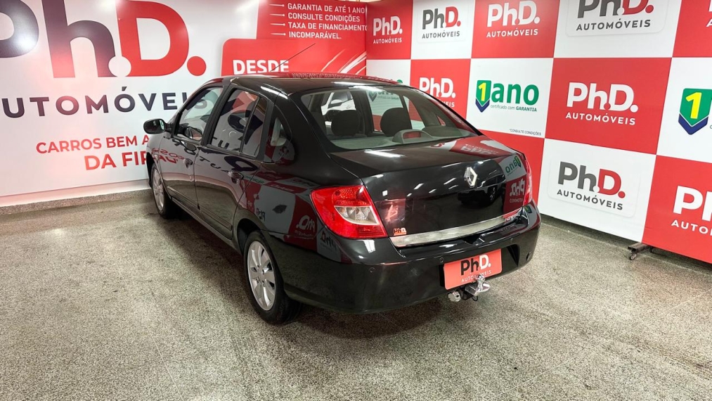 renault symbol 1.6 privilege 16v flex 4p manual.