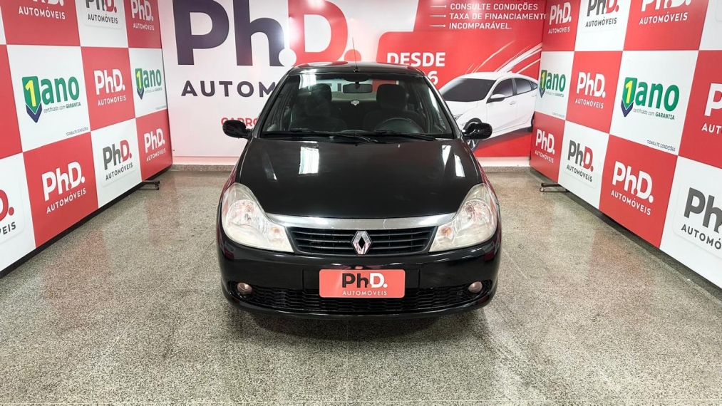 renault symbol 1.6 privilege 16v flex 4p manual.