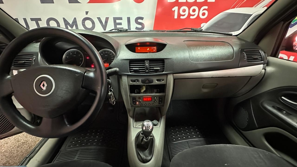 renault symbol 1.6 privilege 16v flex 4p manual.