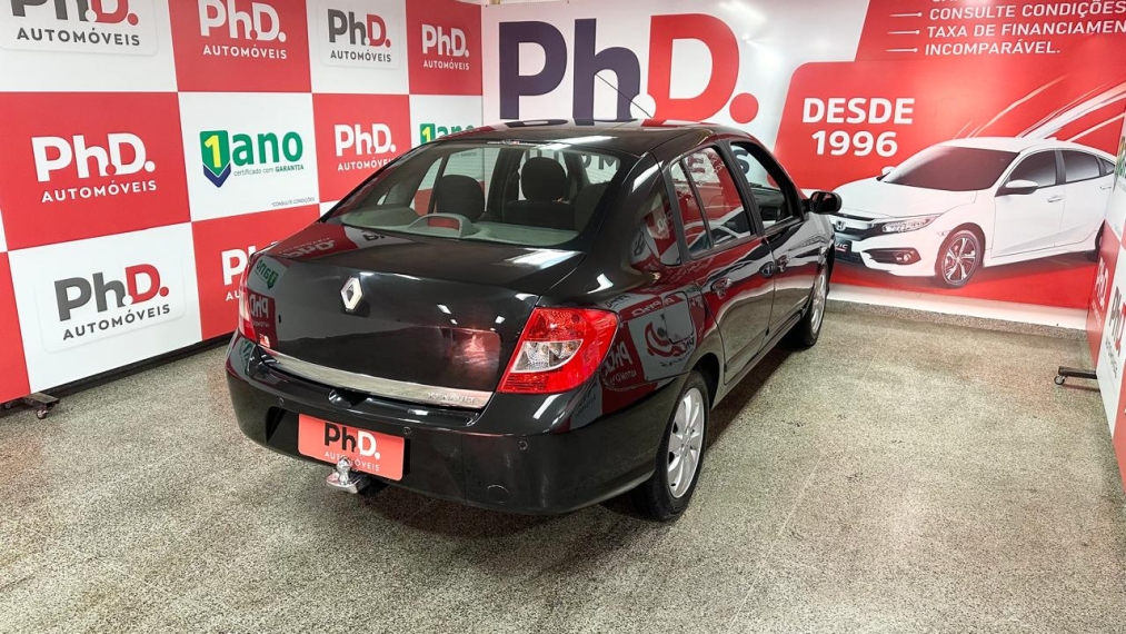 renault symbol 1.6 privilege 16v flex 4p manual.