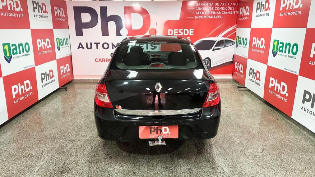 renault symbol 1.6 privilege 16v flex 4p manual.