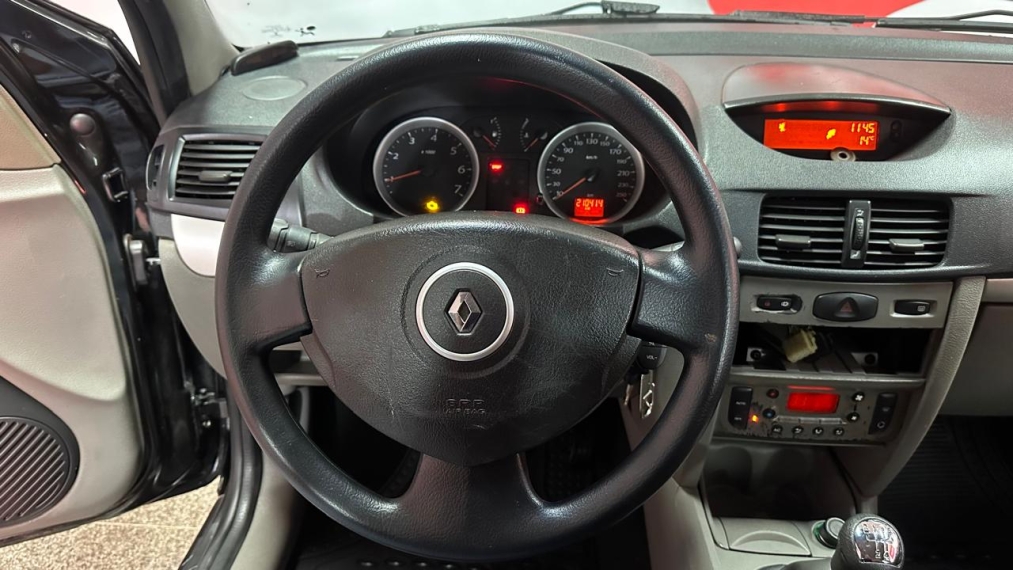 renault symbol 1.6 privilege 16v flex 4p manual.