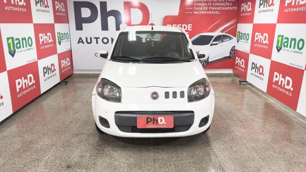 fiat uno 1.0 evo vivace 8v flex 4p manual.