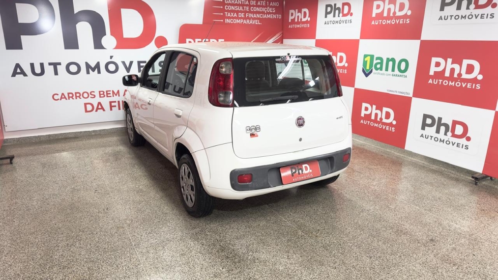 fiat uno 1.0 evo vivace 8v flex 4p manual.