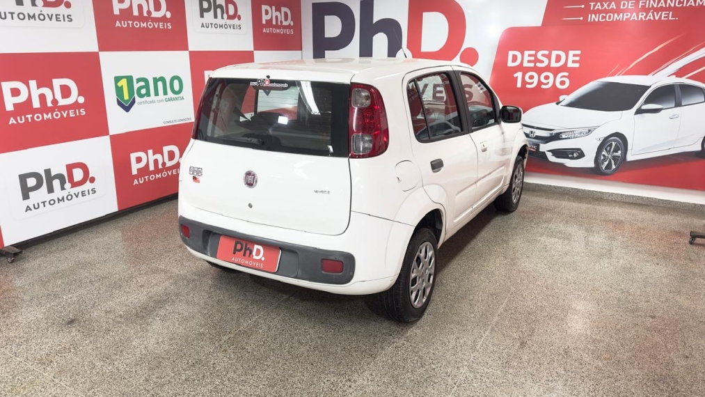 fiat uno 1.0 evo vivace 8v flex 4p manual.