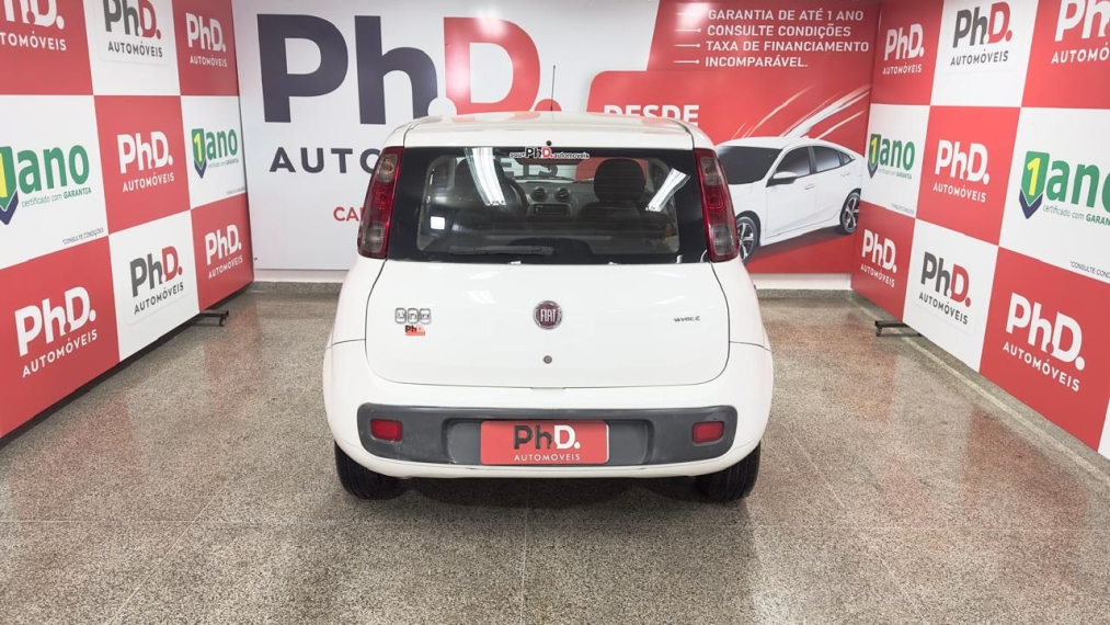 fiat uno 1.0 evo vivace 8v flex 4p manual.
