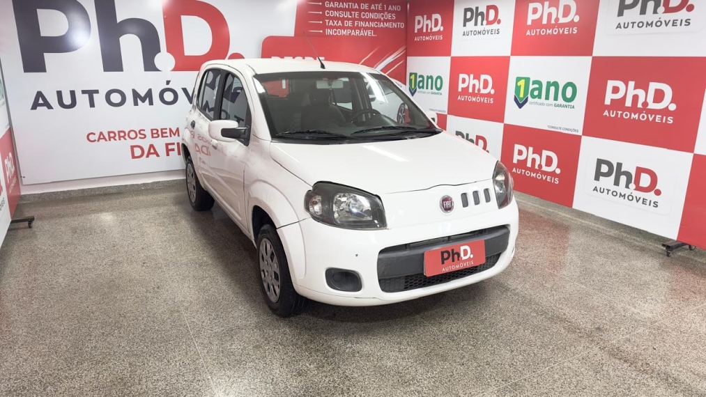 fiat uno 1.0 evo vivace 8v flex 4p manual.