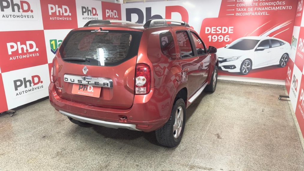 renault duster 1.6 dynamique 4x2 16v flex 4p manual.