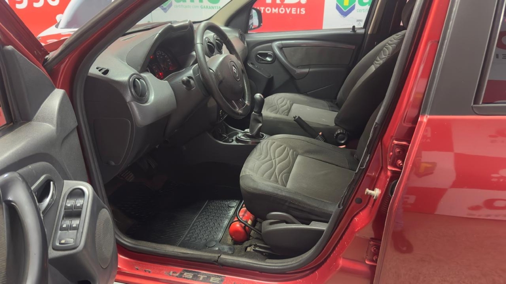 renault duster 1.6 dynamique 4x2 16v flex 4p manual.