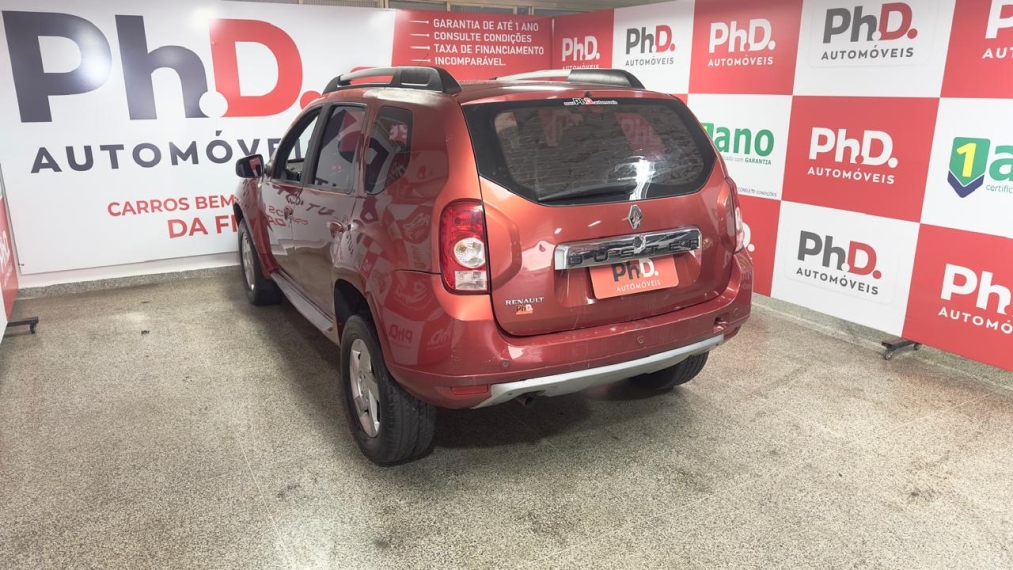 renault duster 1.6 dynamique 4x2 16v flex 4p manual.