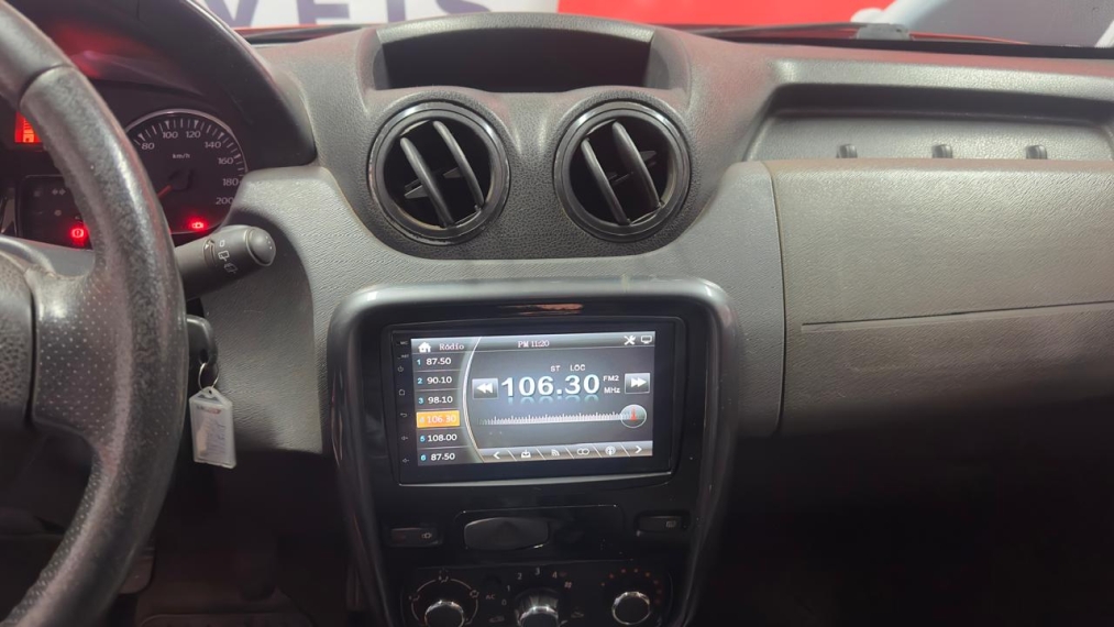 renault duster 1.6 dynamique 4x2 16v flex 4p manual.