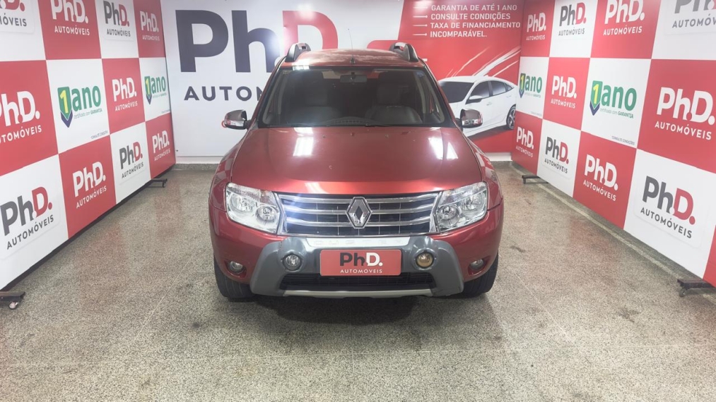renault duster 1.6 dynamique 4x2 16v flex 4p manual.