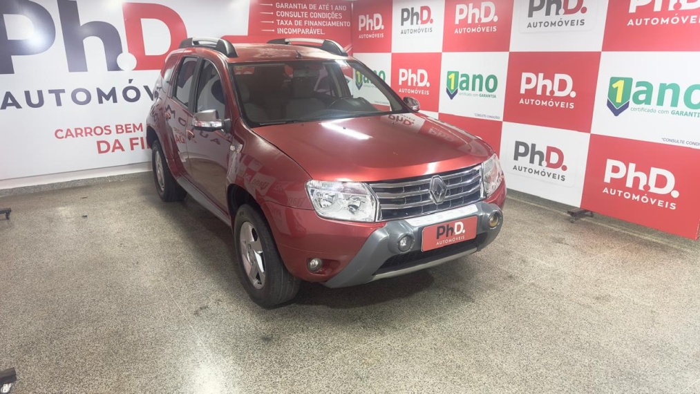 renault duster 1.6 dynamique 4x2 16v flex 4p manual.