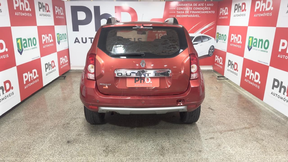 renault duster 1.6 dynamique 4x2 16v flex 4p manual.